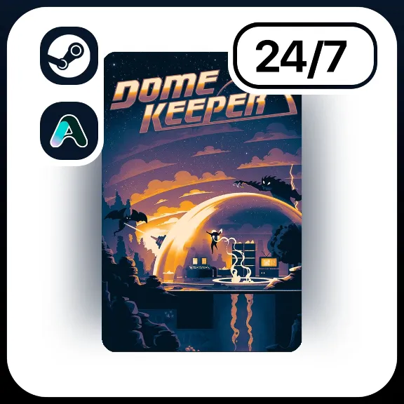 АВТО DOME KEEPER \ STEAM ПОДАРКОМ ДЛЯ KZ | RU | UA | CIS 24/7
