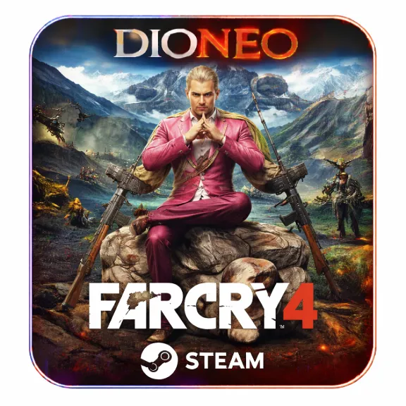 Far Cry 4 ✶ STEAM GIFT