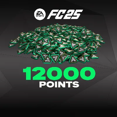 EA SPORTS FC™ 25 - FC Points 12000 | XBOX | На любой аккаунт