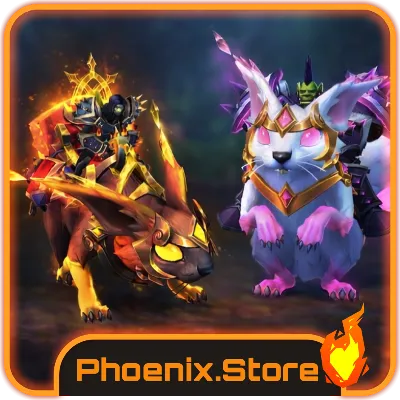 Scurrywind Groveglider Collection | With login/Gift Battle.net | WOW: Midnight