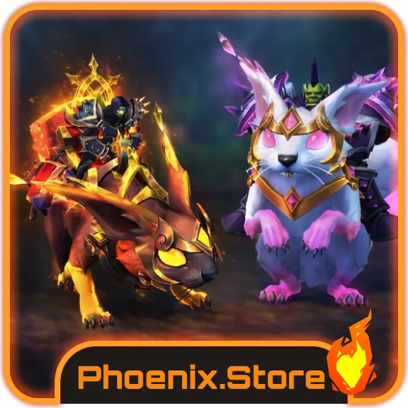 Scurrywind Groveglider Collection | With login/Gift Battle.net | WOW: Midnight