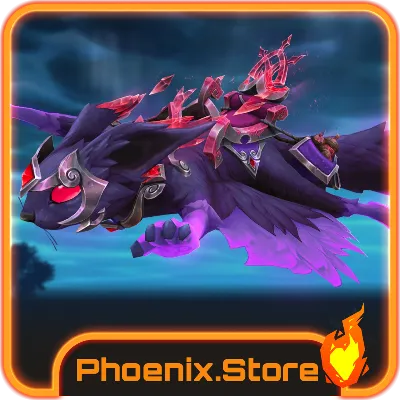 Scurrywind Groveglider Collection | With login/Gift Battle.net | WOW: Midnight