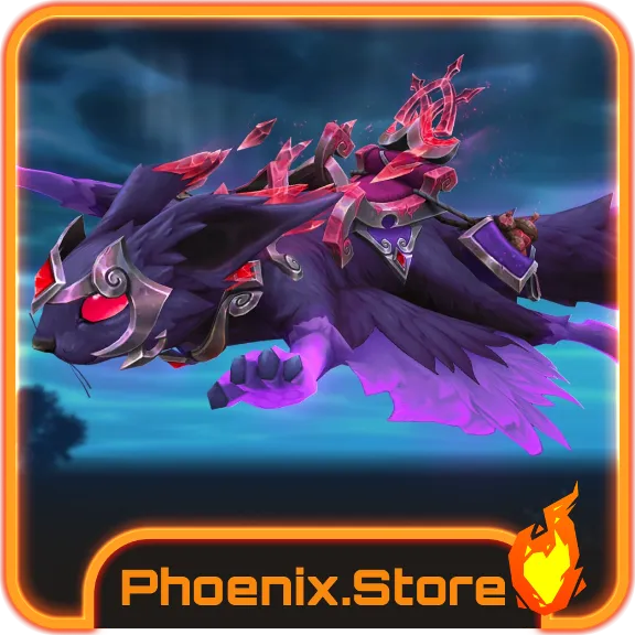 Scurrywind Groveglider Collection | With login/Gift Battle.net | WOW: Midnight