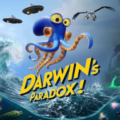 ✅ Darwin&acute;s Paradox! 🟢 Xbox/PC ПОКУПКА НА ВАШ Аккаунт БЫСТРО