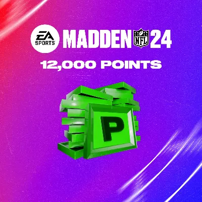 Madden NFL 24 - 12000 Madden Points | XBOX | На любой аккаунт
