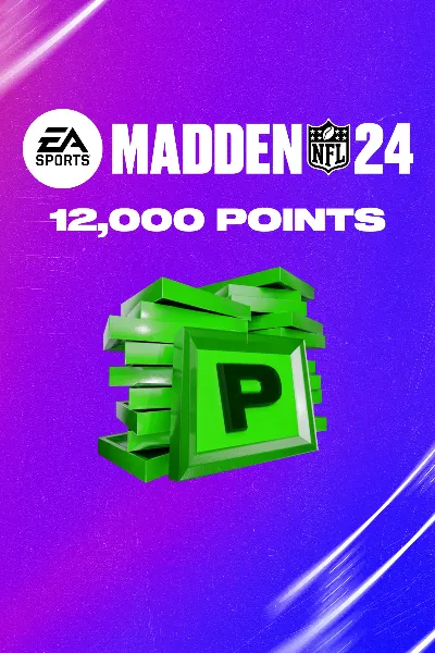 Madden NFL 24 - 12000 Madden Points | XBOX | На любой аккаунт