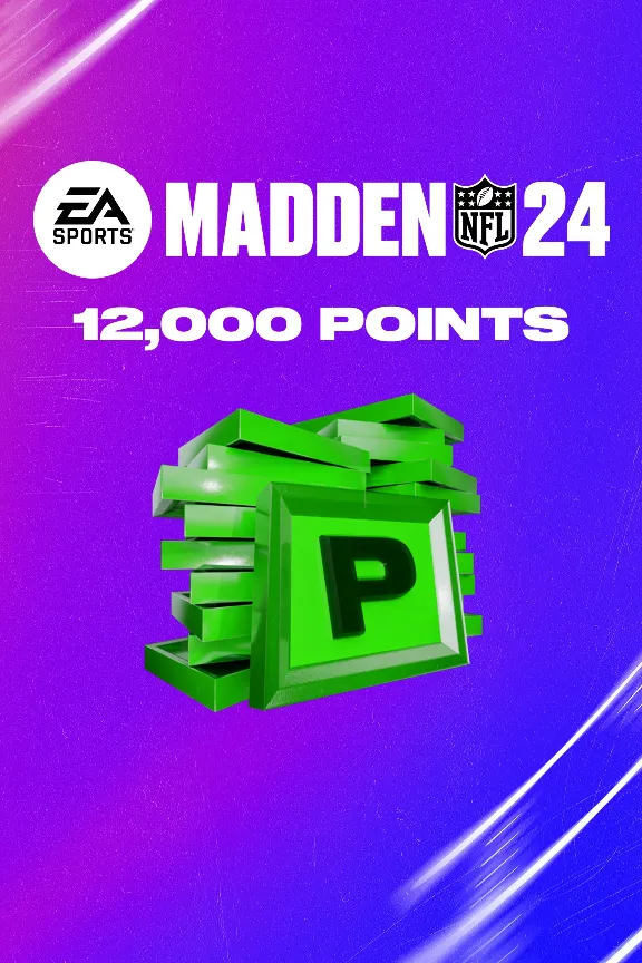 Madden NFL 24 - 12000 Madden Points | XBOX | На любой аккаунт