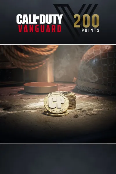 200 Call of Duty®: Vanguard Points | XBOX | На любой аккаунт