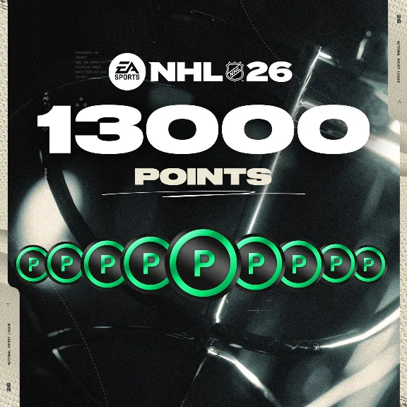 NHL® 26 - NHL POINTS 13000 | XBOX | For any account