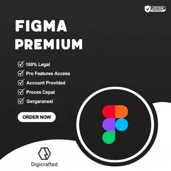 Figma Pro Full Edu 6 months | To Your Account
