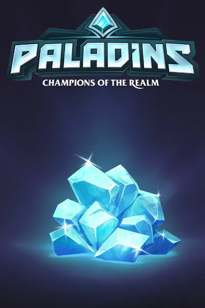 400 Paladins Crystals | XBOX | На любой аккаунт