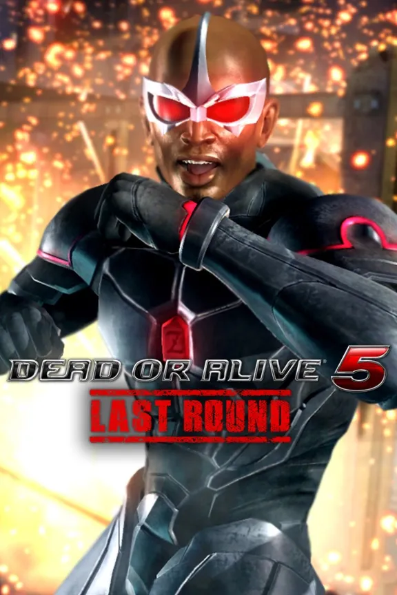 DOA5LR Fighter Force Zack | XBOX | На любой аккаунт
