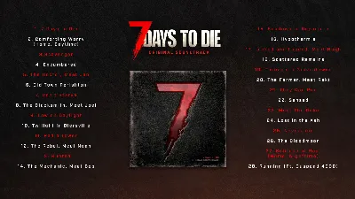 7 Days to Die Soundtrack 💎 DLC STEAM GIFT RUSSIA