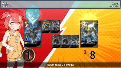 Hustle Battle: Card Gamers AUTODELIVERY STEAM RUSSIA