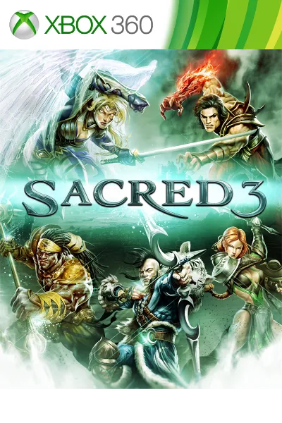Sacred 3 | XBOX | На любой аккаунт
