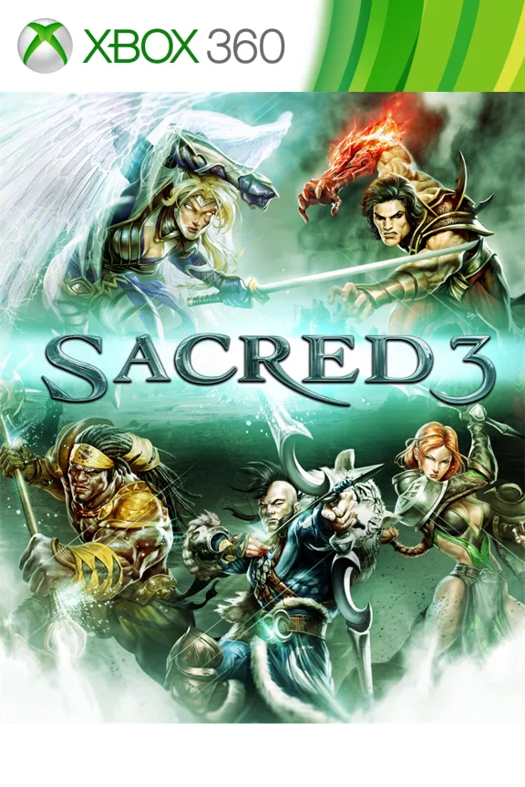 Sacred 3 | XBOX | На любой аккаунт