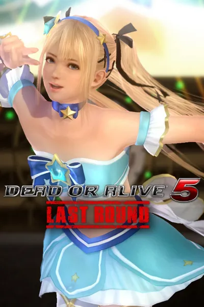 DOA5LR Fighter Force Marie Rose | XBOX | For any account