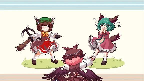 东方夜雀食堂 - Touhou Mystia&acute;s Izakaya STEAM GIFT RU