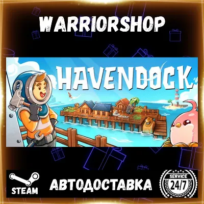 Havendock Select Steam Region GIFT AUTO 24/7 WARRANTY