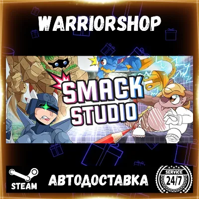 Smack Studio Select Steam Region GIFT AUTO 24/7 WARRANTY