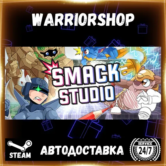 Smack Studio Select Steam Region GIFT AUTO 24/7 WARRANTY