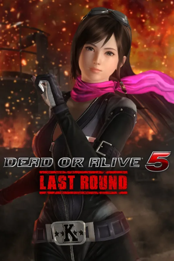 DOA5LR Fighter Force Kokoro | XBOX | For any account