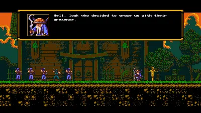 The Messenger Select Steam Region GIFT AUTO 24/7 WARRANTY