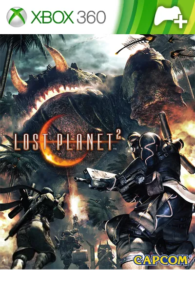 Lost Planet 2 Map Pack #2 | XBOX | На любой аккаунт