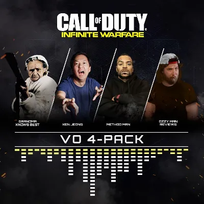 Call of Duty®: Infinite Warfare - VO 4-Pack | XBOX | For any account