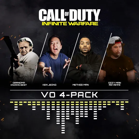 Call of Duty®: Infinite Warfare - VO 4-Pack | XBOX | For any account