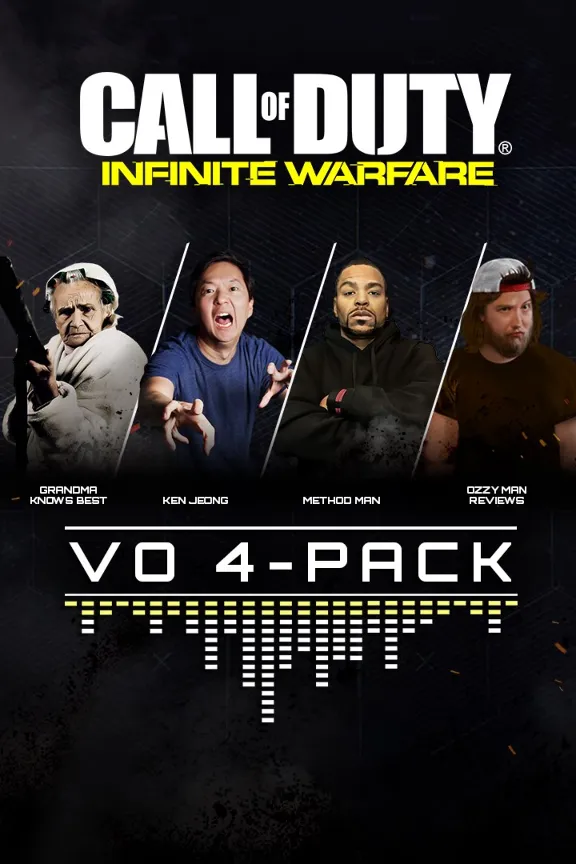 Call of Duty®: Infinite Warfare - VO 4-Pack | XBOX | For any account
