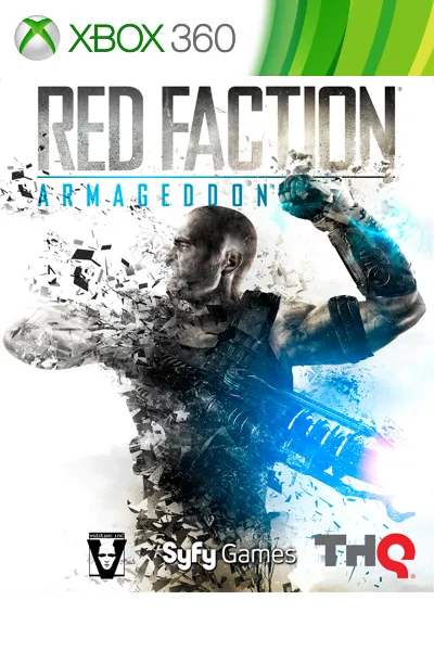 Red Faction: Armageddon | XBOX | На любой аккаунт