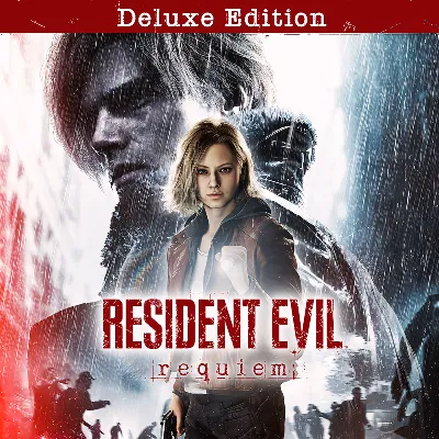 Resident Evil Requiem. Deluxe [аккаунт + почта, полный доступ]