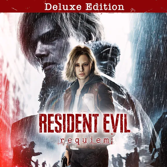 Resident Evil Requiem. Deluxe [аккаунт + почта, полный доступ]