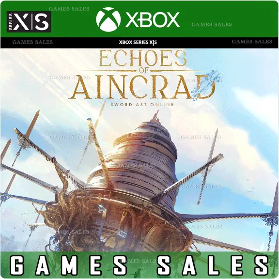 ✅❤️ECHOES OF AINCRAD❤️XBOX SERIES X|S🔑KEY✅