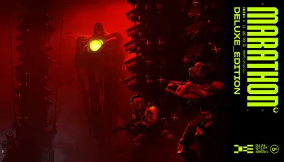 Marathon Deluxe _ New World: Aeternum + Deadlink❤️‍🔥XBOX  ACCOUNT