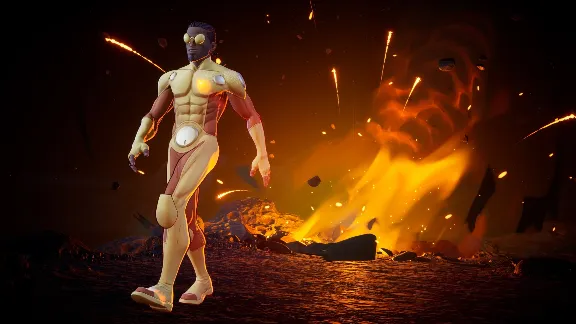 ✅❤️INVINCIBLE VS - STANDARD EDITION❤️XBOX|XS+PC🔑КЛЮЧ✅