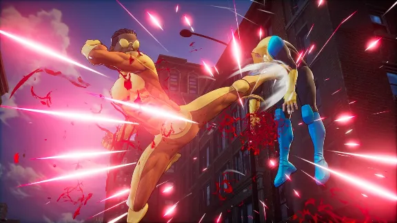 ✅❤️INVINCIBLE VS - STANDARD EDITION❤️XBOX|XS+PC🔑КЛЮЧ✅