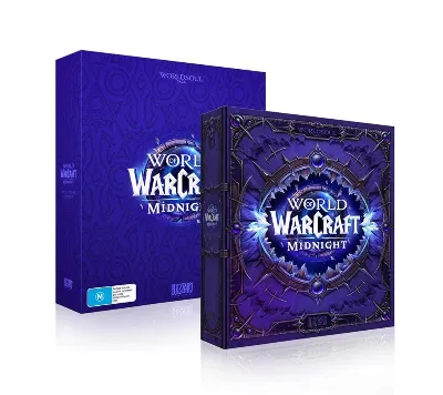 [RUSSIA & RB] World of Warcraft Midnight Epic Edition Key - Collector&acute;s Edition