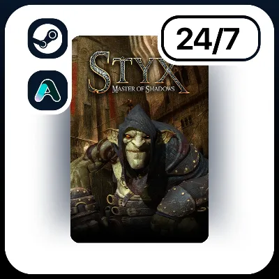AUTO STYX: MASTER OF SHADOWS \ STEAM GIFT FOR KZ | RU | UA | CIS 24/7