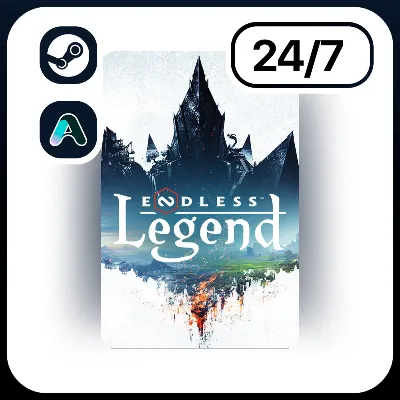 АВТО ENDLESS™ LEGEND \ STEAM ПОДАРКОМ ДЛЯ KZ | RU | UA | CIS 24/7