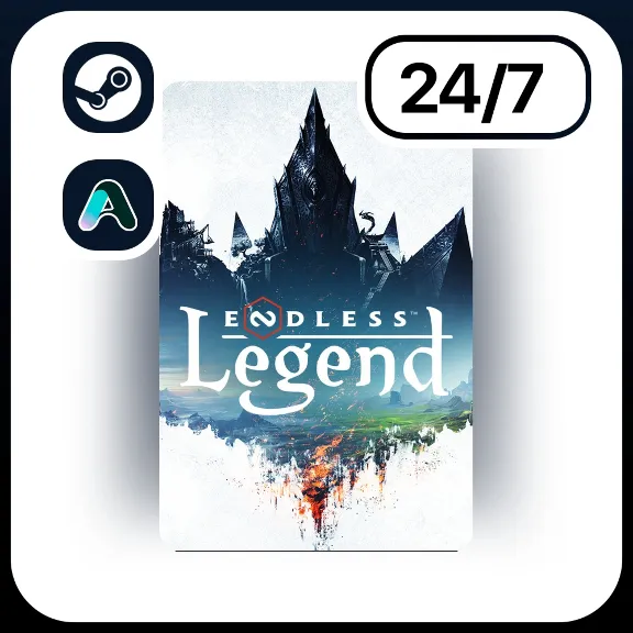 АВТО ENDLESS™ LEGEND \ STEAM ПОДАРКОМ ДЛЯ KZ | RU | UA | CIS 24/7