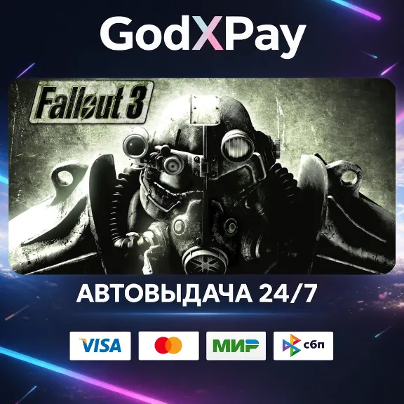 Fallout 3• RU|KZ|UA|TR|AR| • AUTO