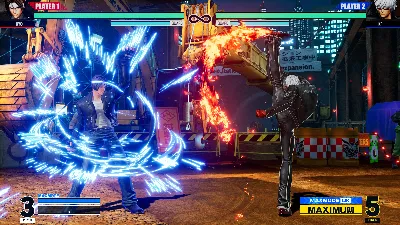🎮✅THE KING OF FIGHTERS XV ULTIMATE EDITION XBOX SERIES X|S🔑КЛЮЧ USA