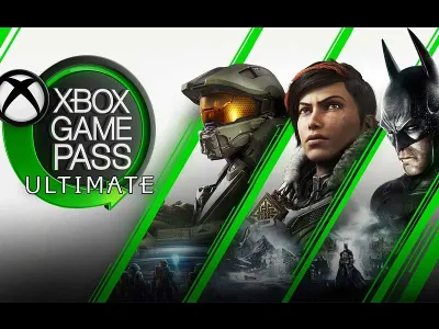 Xbox Game Pass Ultimate 1 Month – Account – Full Access – Instant Delivery