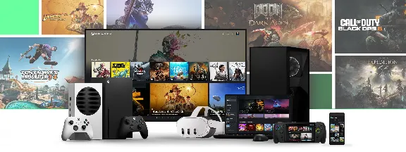 Xbox Game Pass Ultimate 1 Month – Account – Full Access – Instant Delivery