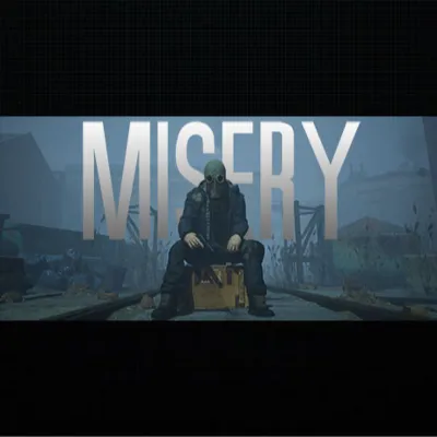MISERY · Steam РОССИЯ и ВСЕ СТРАНЫ
