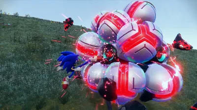 ✅❤️SONIC FRONTIERS DIGITAL DELUXE EDITION❤️XBOX ONE|XS🔑КЛЮЧ✅