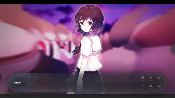 Flowers Blooming at the End of Summer - Steam Edition