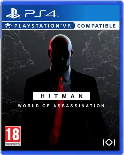 HITMAN World of Assassination+Sniper Elite 5+11 Игр EU/RU PS4/PS5✅Активация🔥